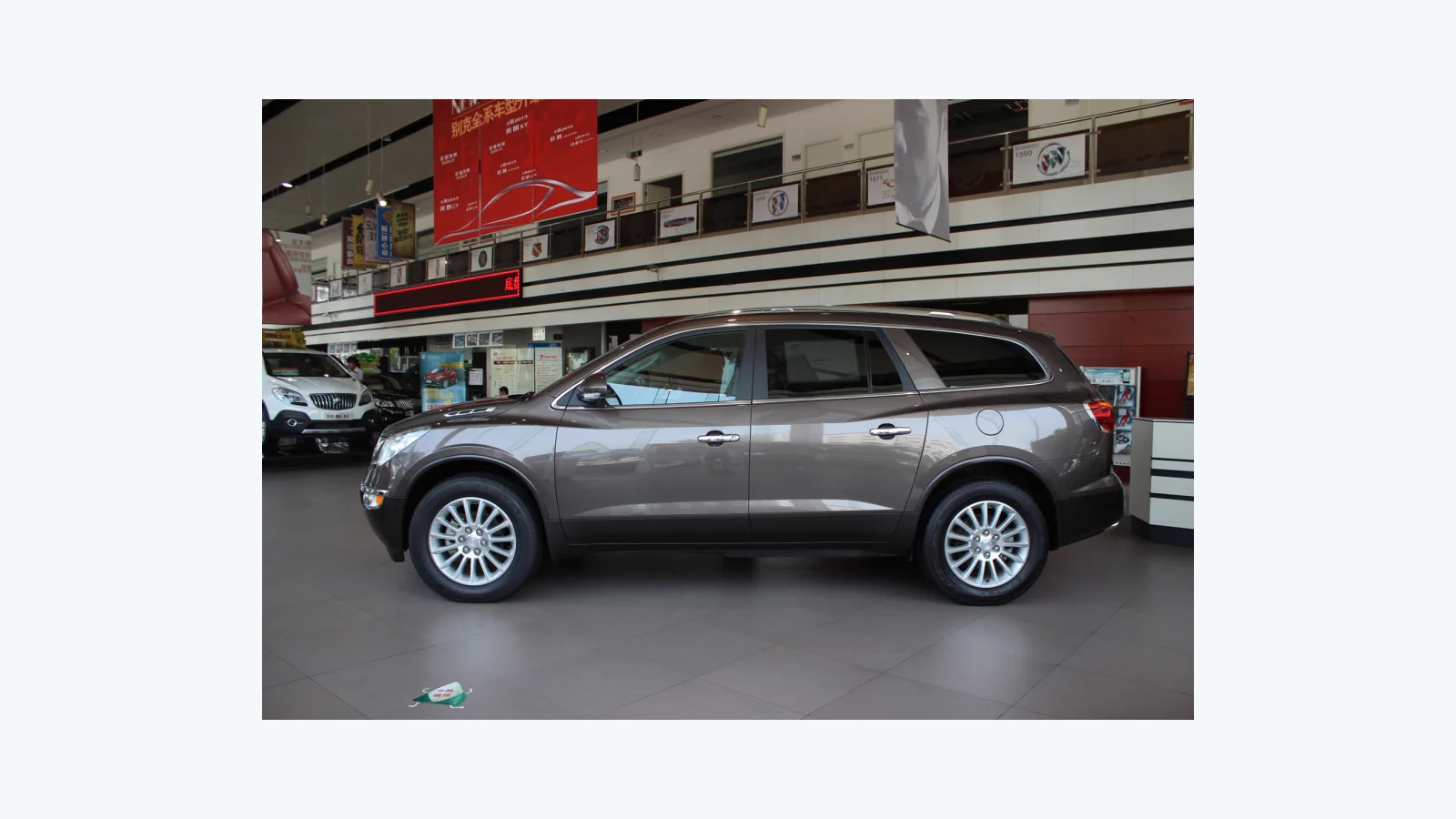 Used Buick Enclave Photo 37 thumbnail