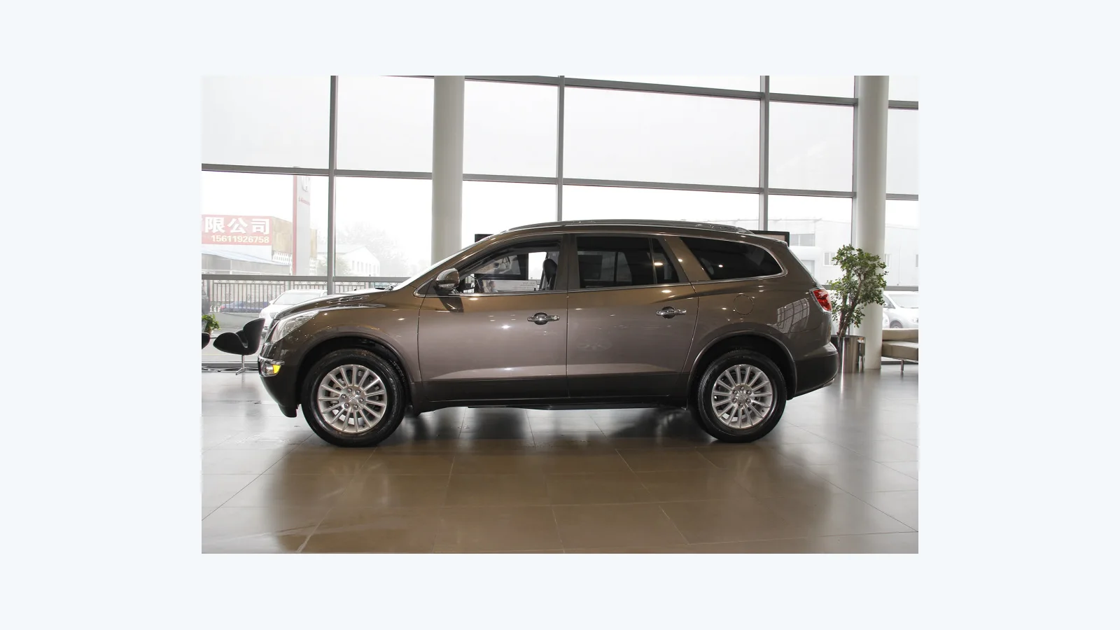 Used Buick Enclave Photo 38 thumbnail