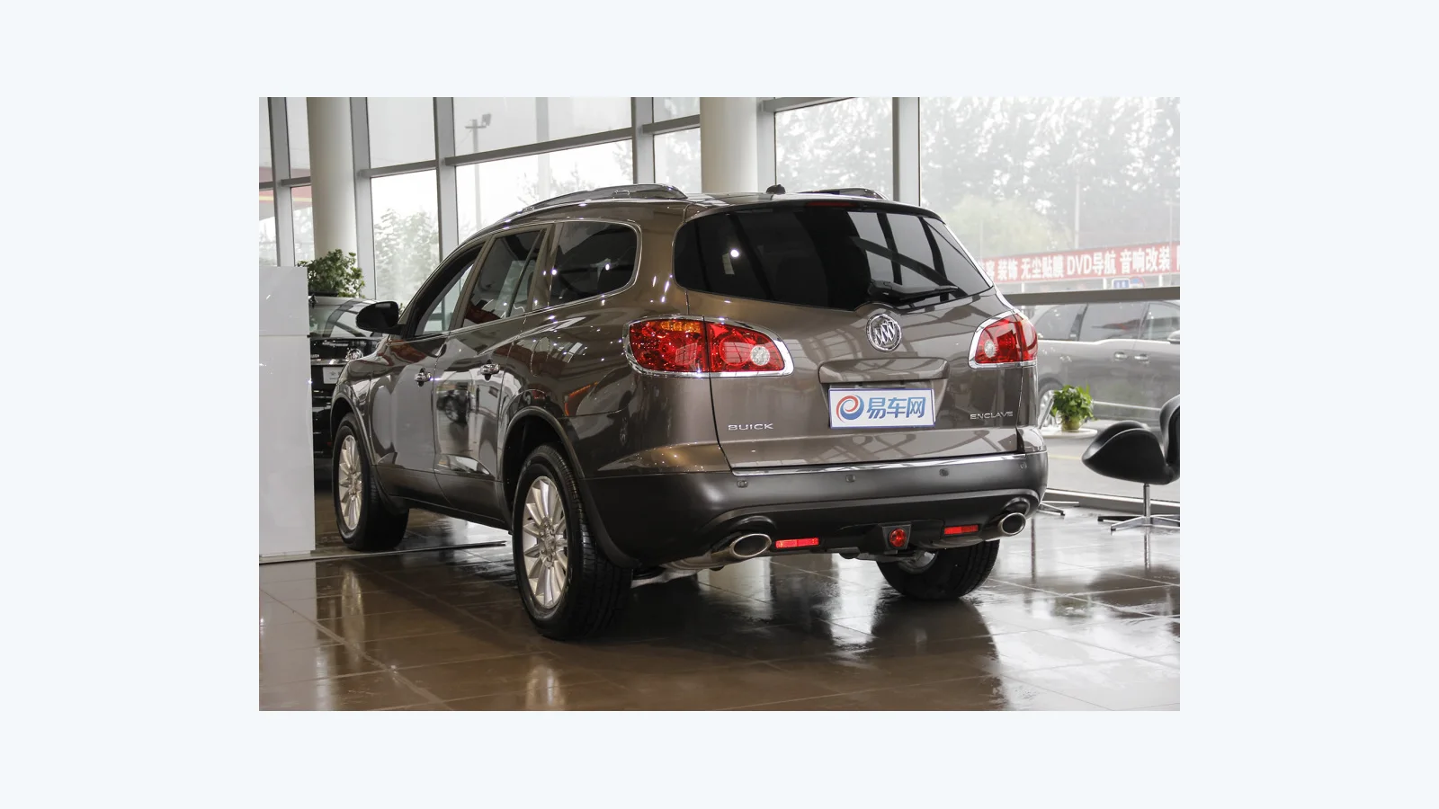 Used Buick Enclave Photo 40 thumbnail