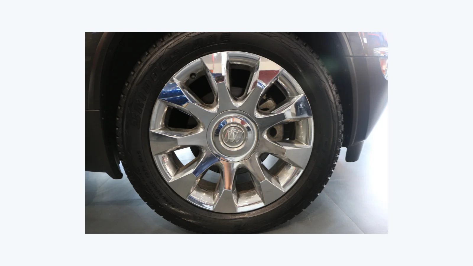 Used Buick Enclave Export from China