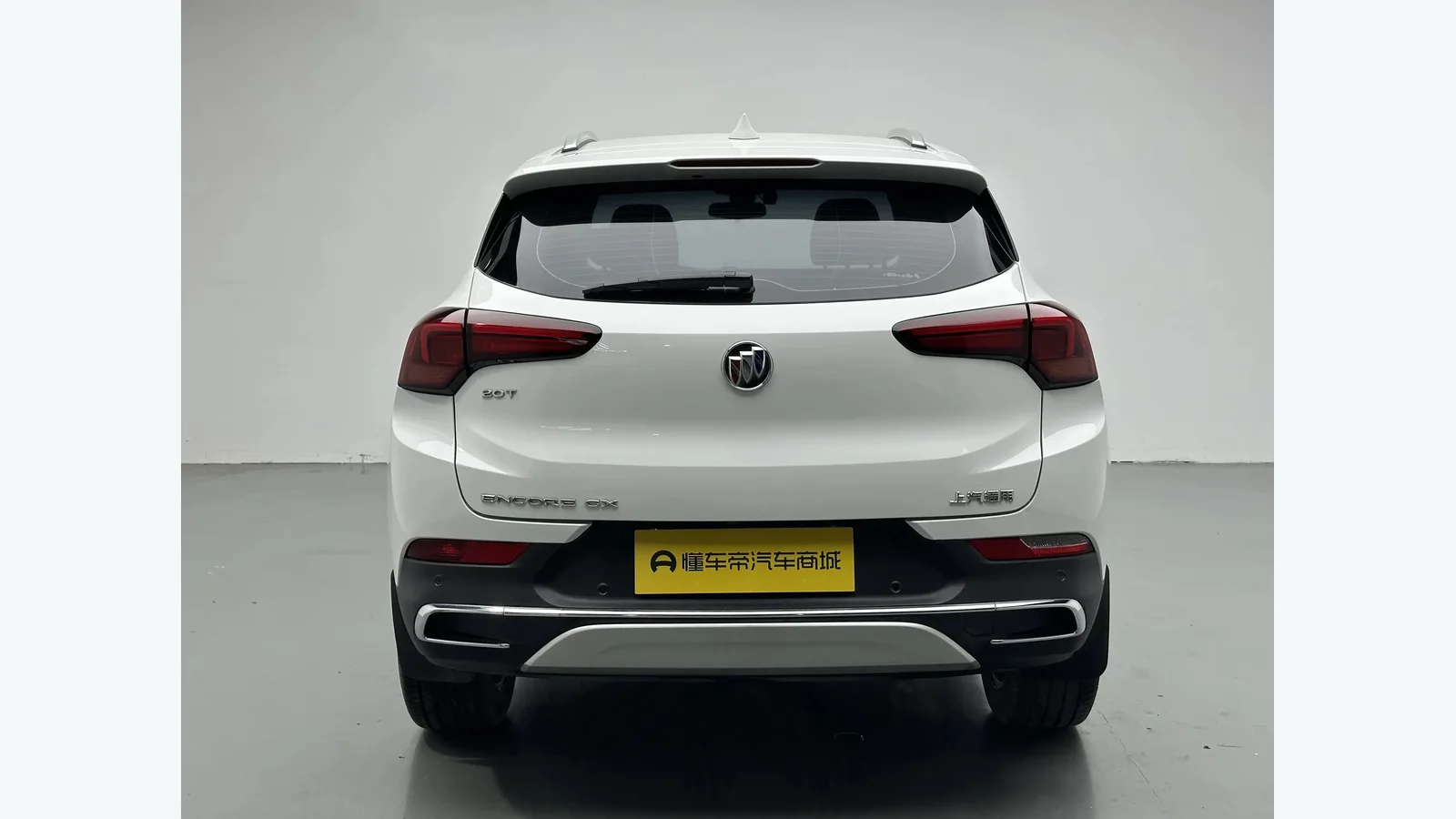 Used Buick Encore GX Details thumbnail