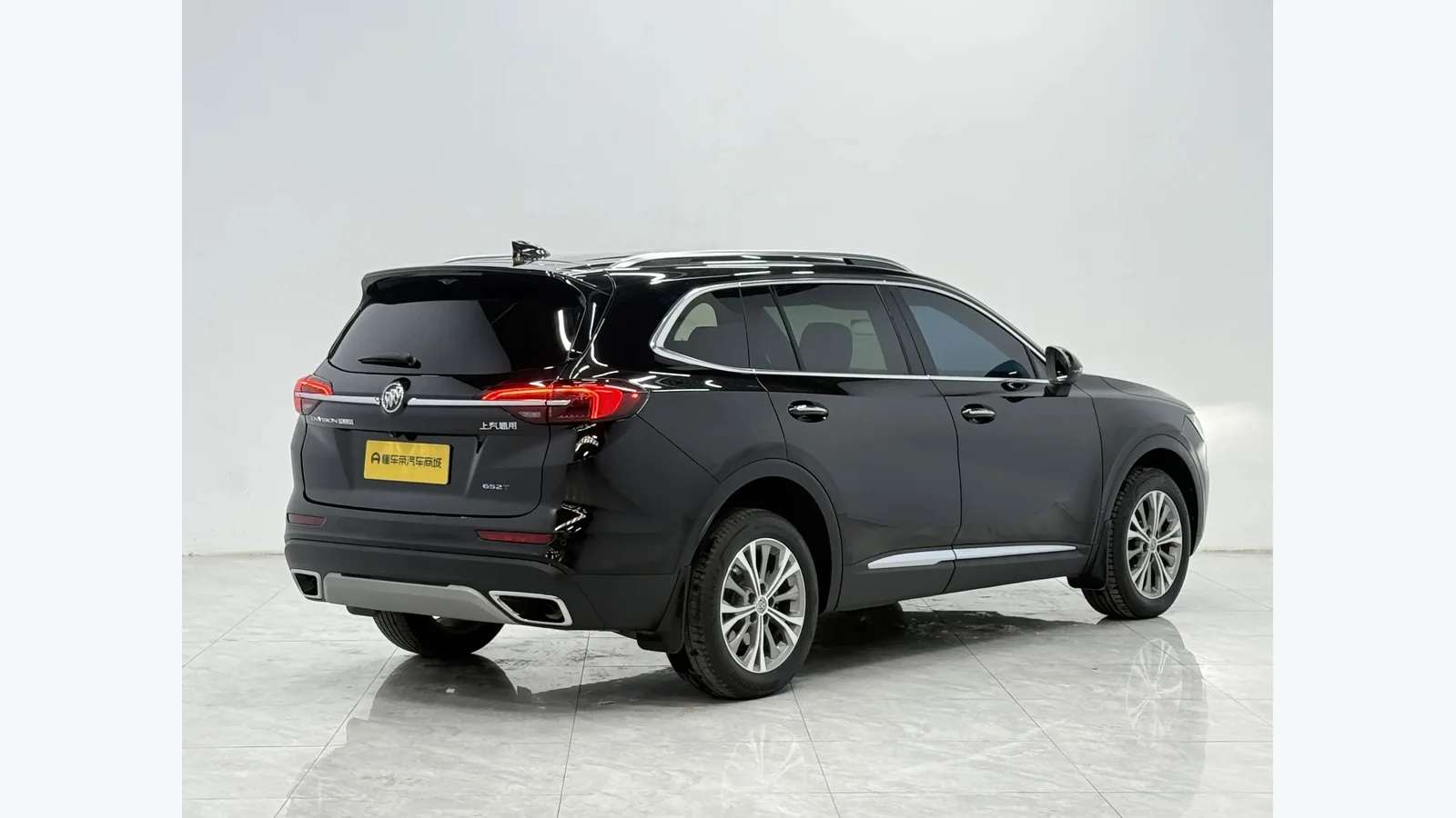 Used Buick Envision Photo 1 thumbnail