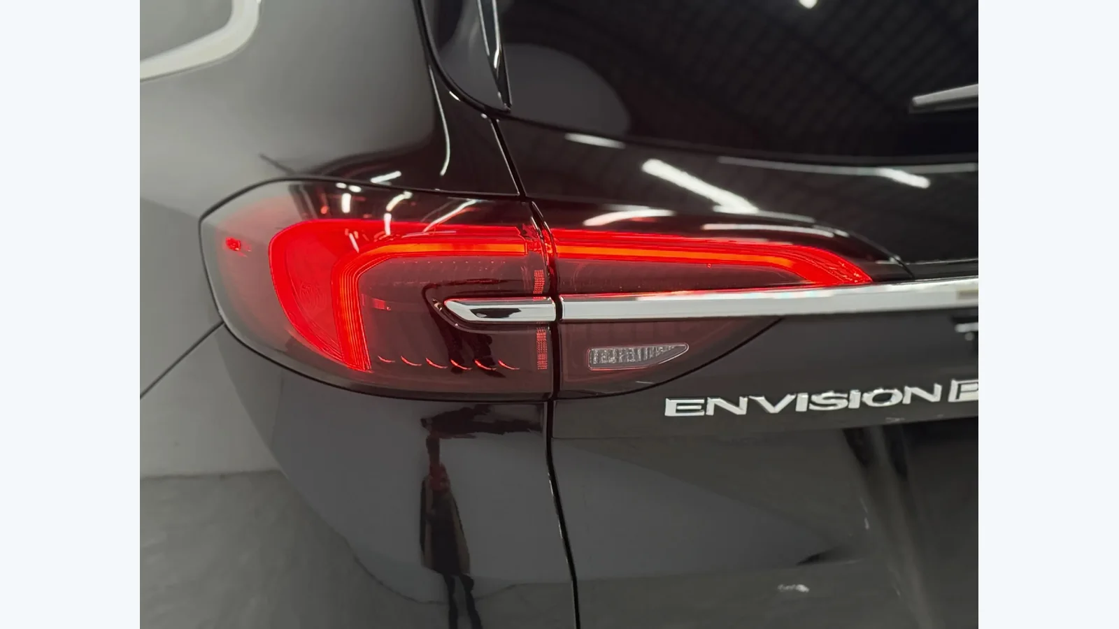 Used Buick Envision Photo 4 thumbnail