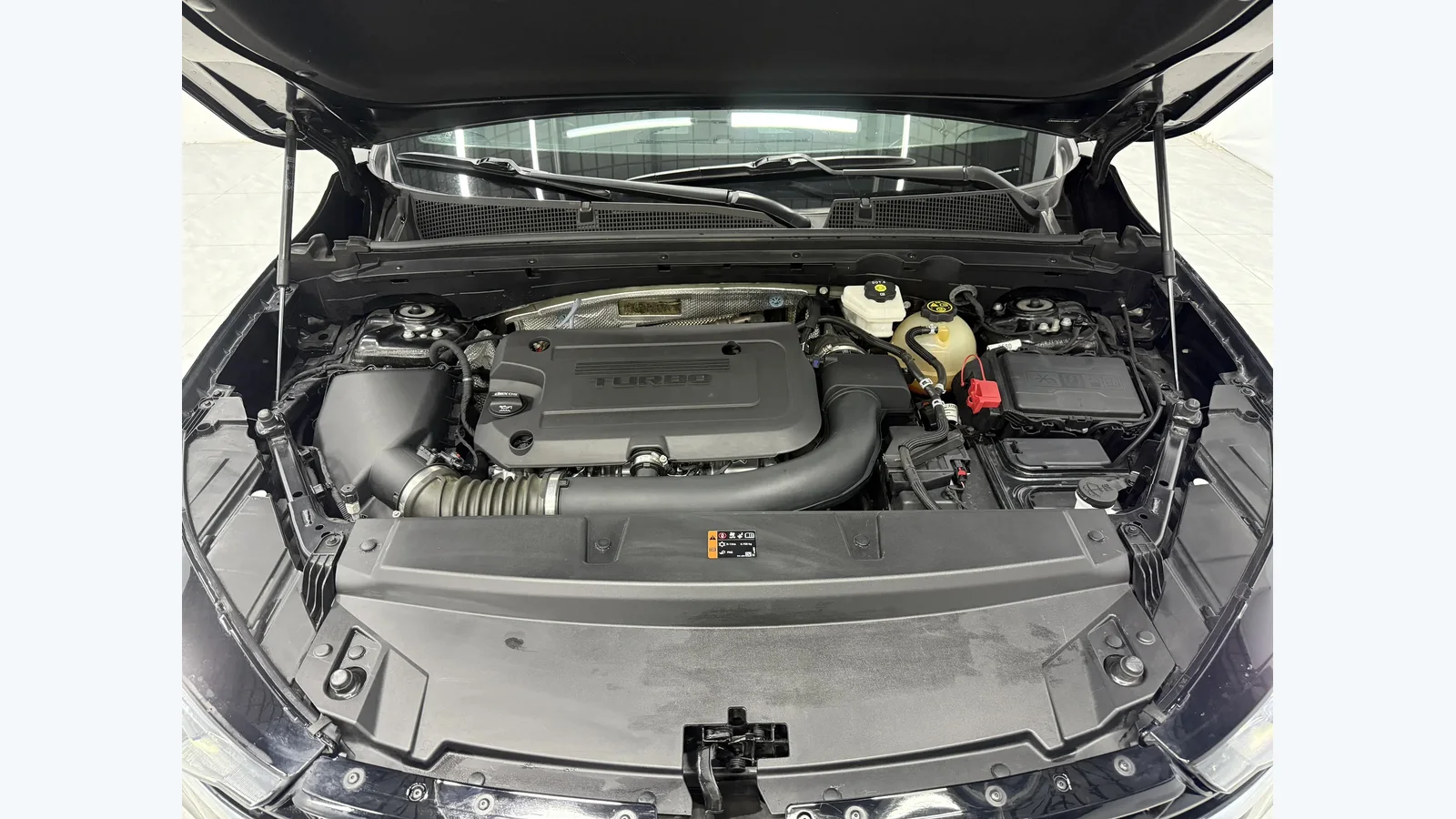 Used Buick Envision Photo 6 thumbnail