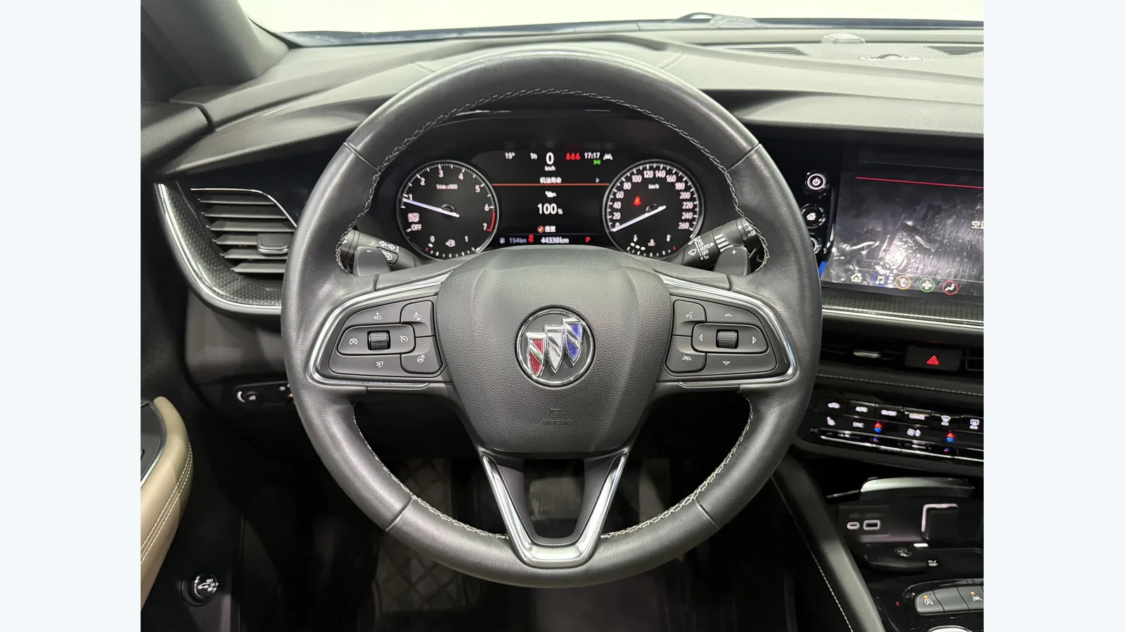Used Buick Envision Photo 10 thumbnail