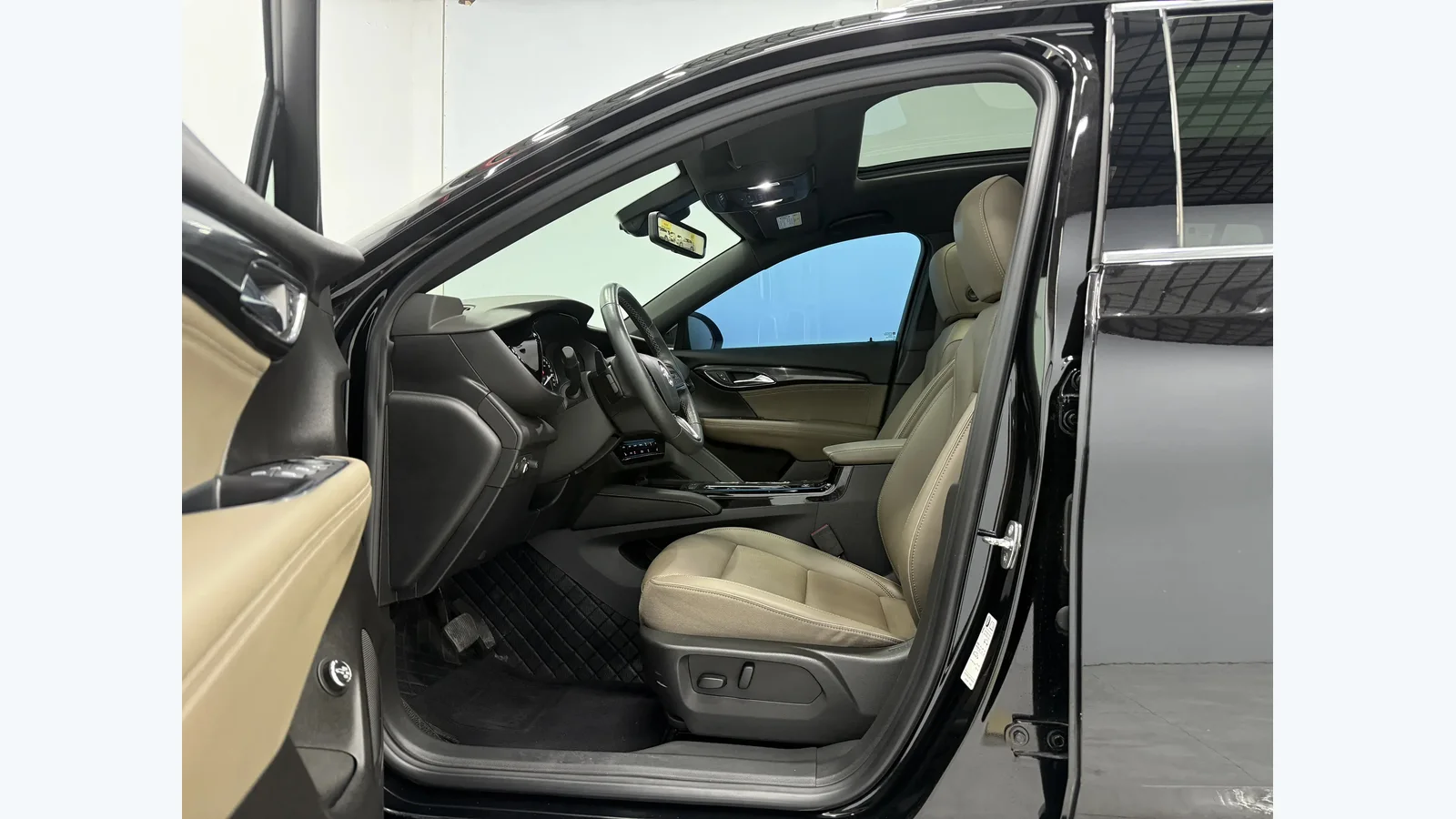 Used Buick Envision Photo 11 thumbnail