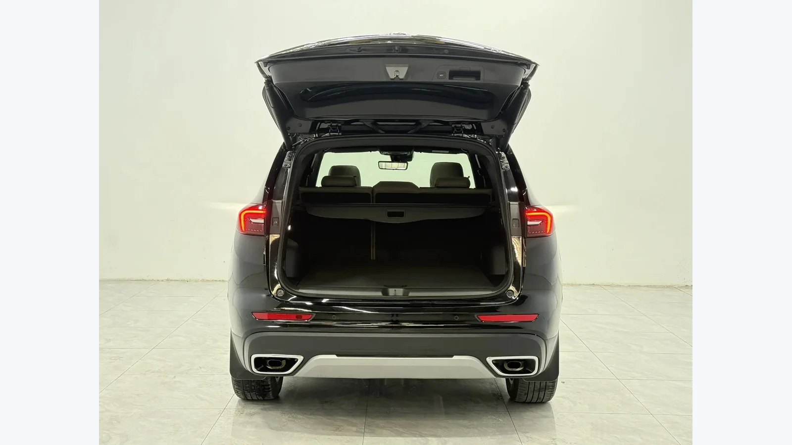 Used Buick Envision Photo 14 thumbnail