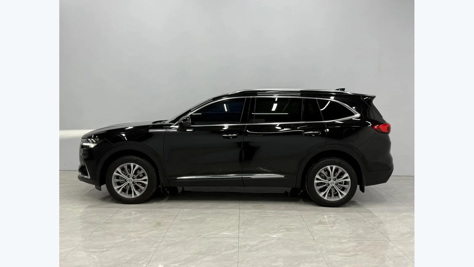 Used Buick Envision Dashboard thumbnail