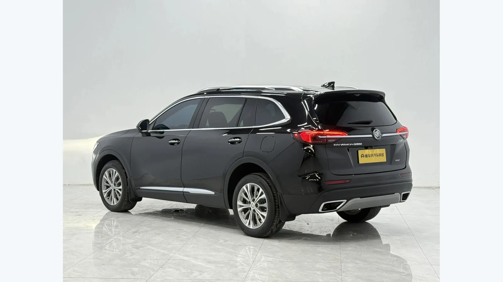 Used Buick Envision Seats thumbnail
