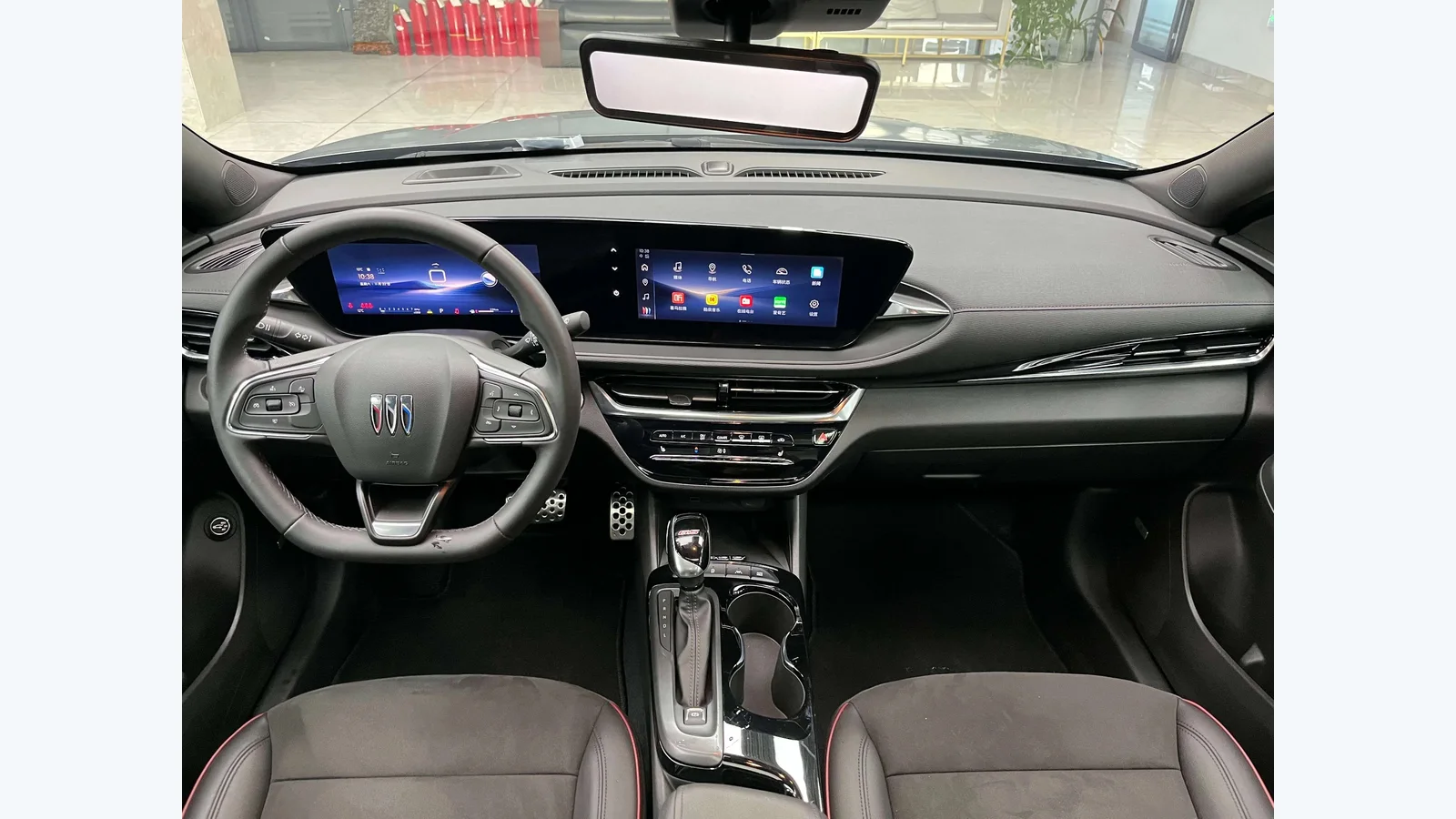 Used Buick Envista Photo 11 thumbnail