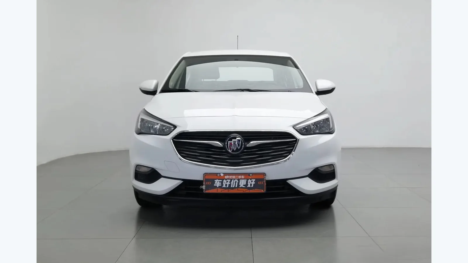 Used Buick Excelle Side profile thumbnail