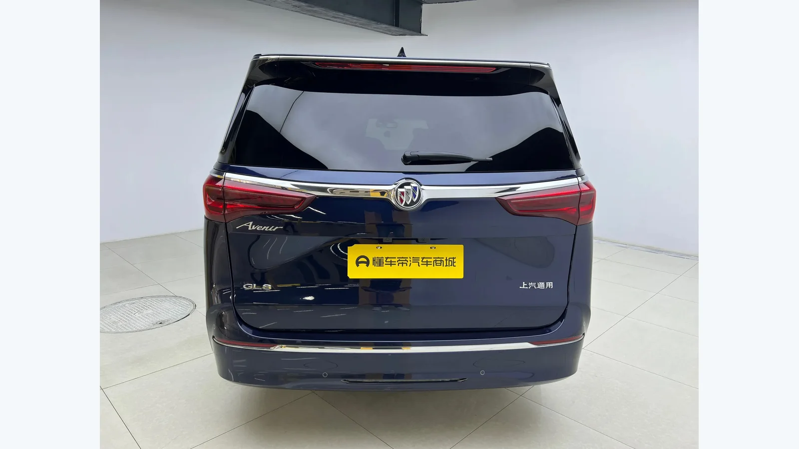 Used Buick GL8 Avenir Details thumbnail