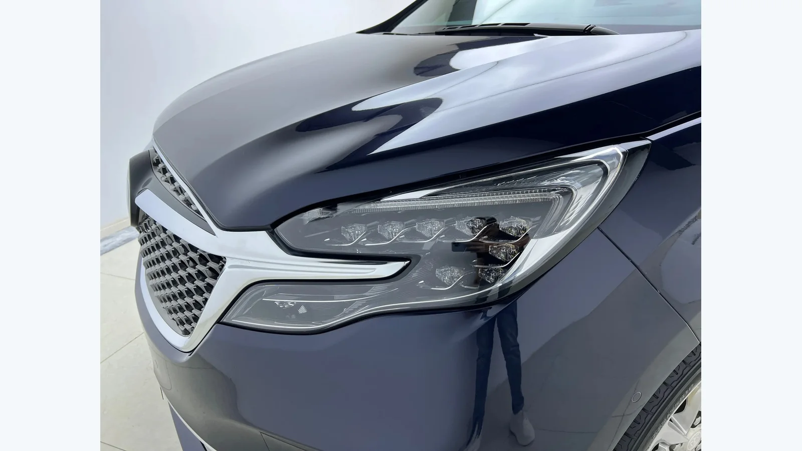 Used Buick GL8 Avenir Photo 3 thumbnail