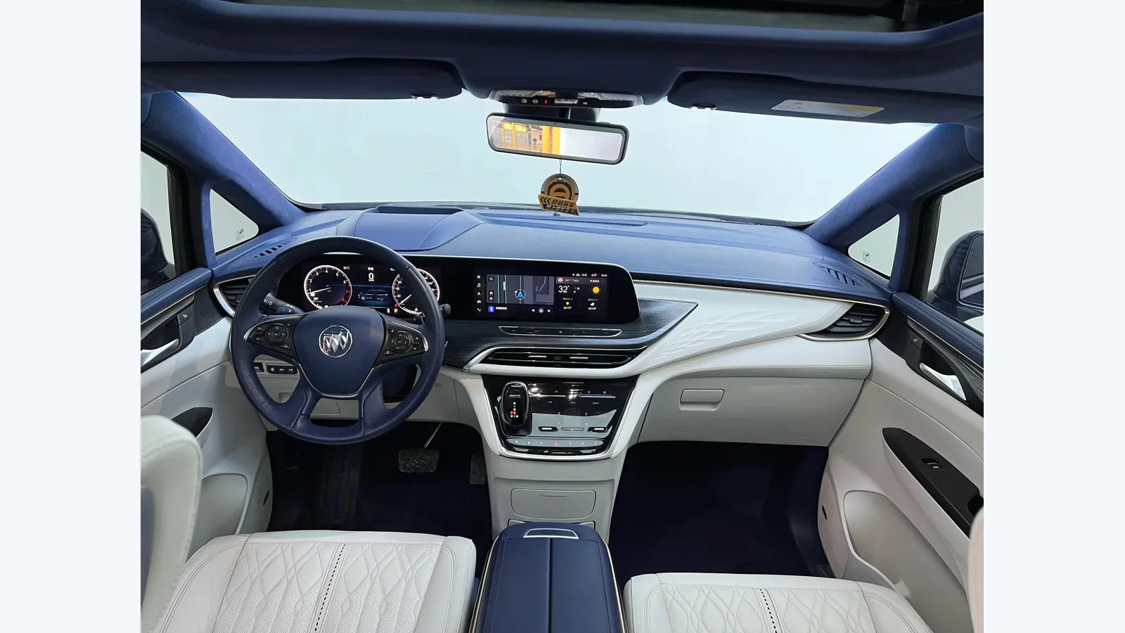 Used Buick GL8 Avenir Photo 8 thumbnail