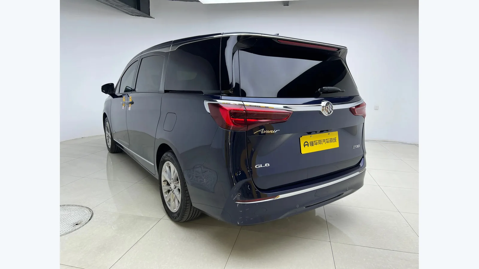 Used Buick GL8 Avenir Seats thumbnail