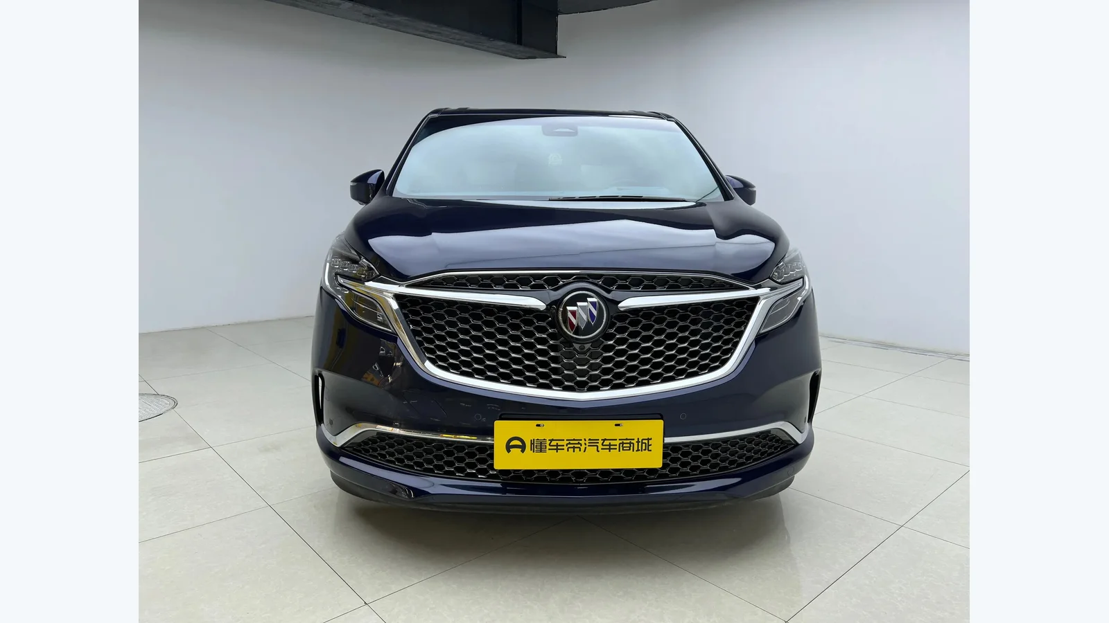 Used Buick GL8 Avenir Side profile thumbnail