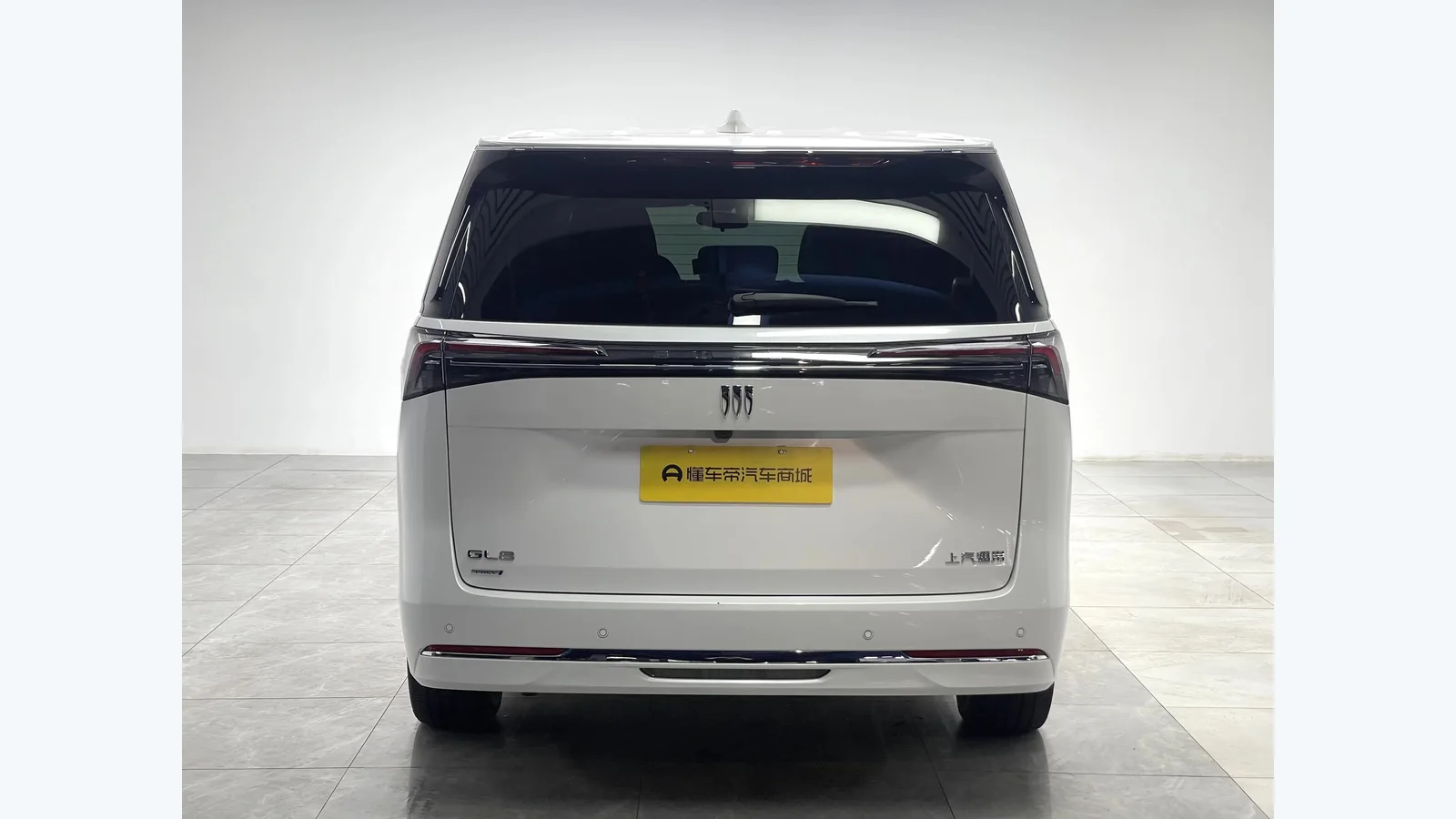 Used Buick GL8 PHEV Details thumbnail