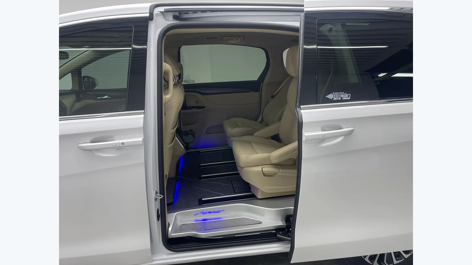 Used Buick GL8 PHEV Photo 12 thumbnail