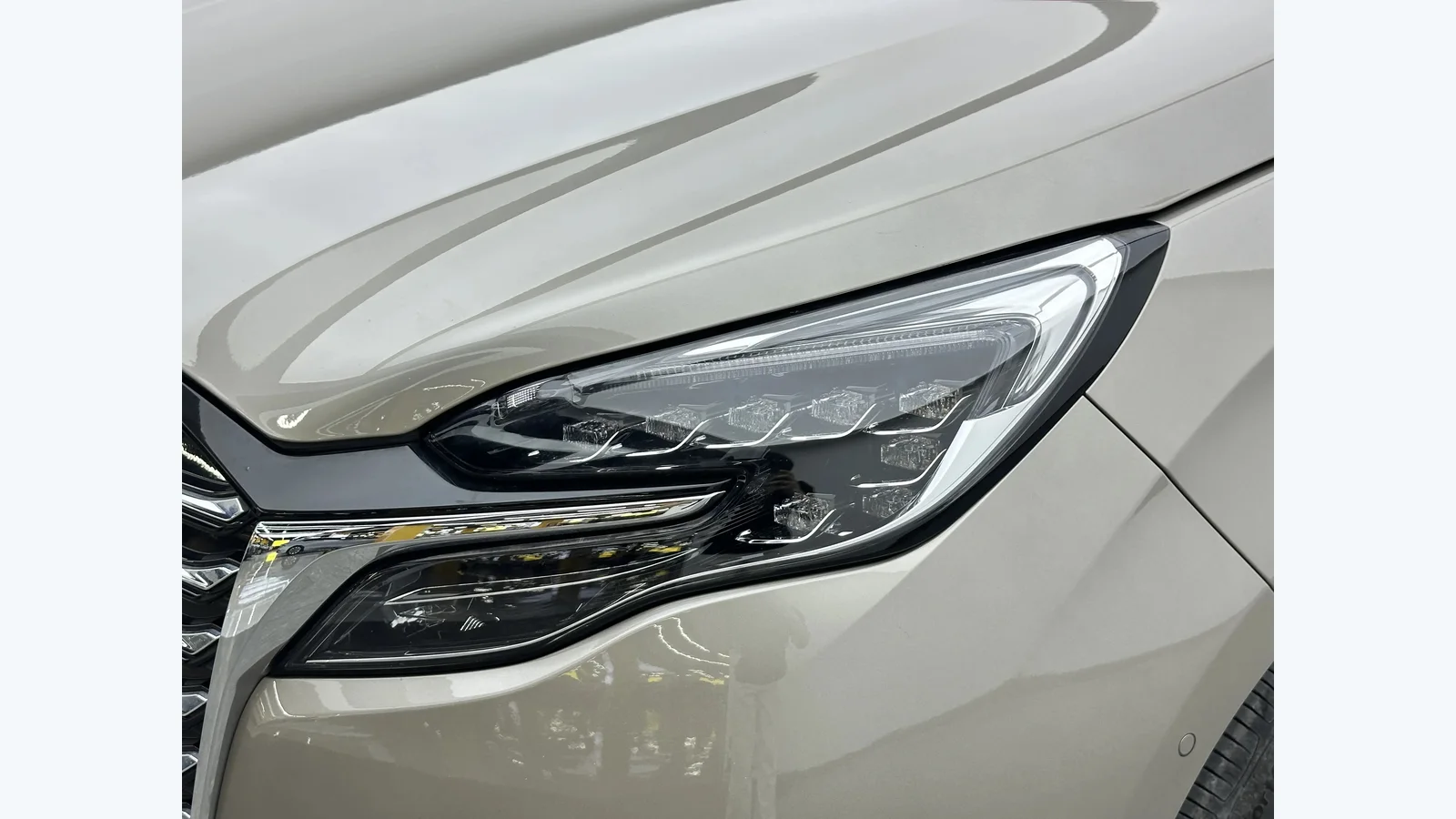 Used Buick GL8 Photo 3 thumbnail