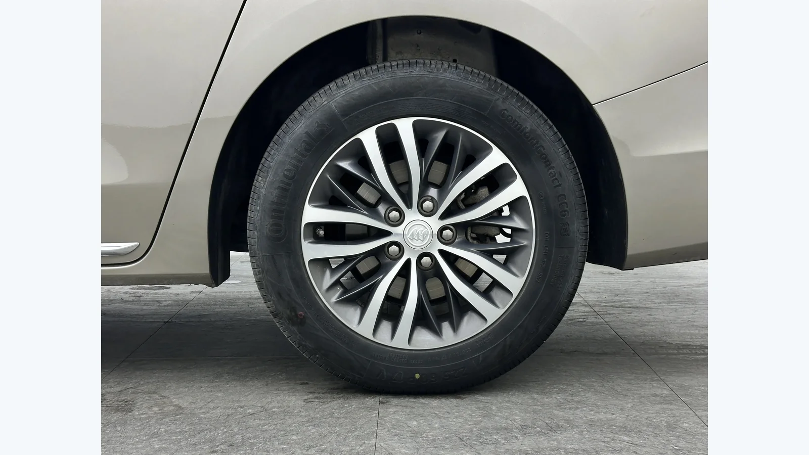 Used Buick GL8 Photo 5 thumbnail