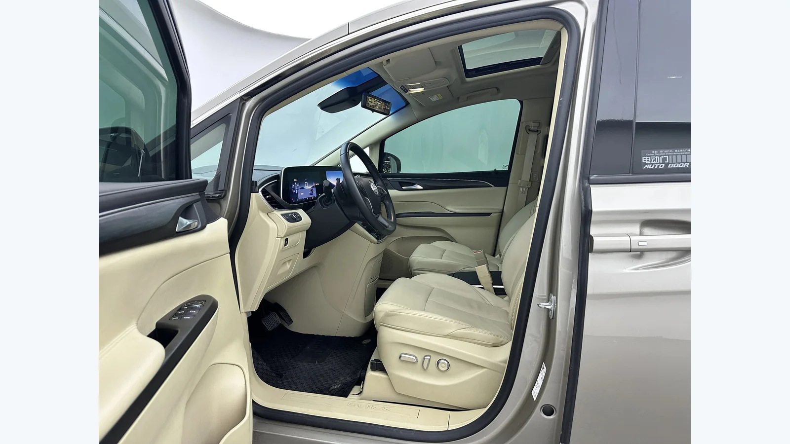 Used Buick GL8 Photo 11 thumbnail