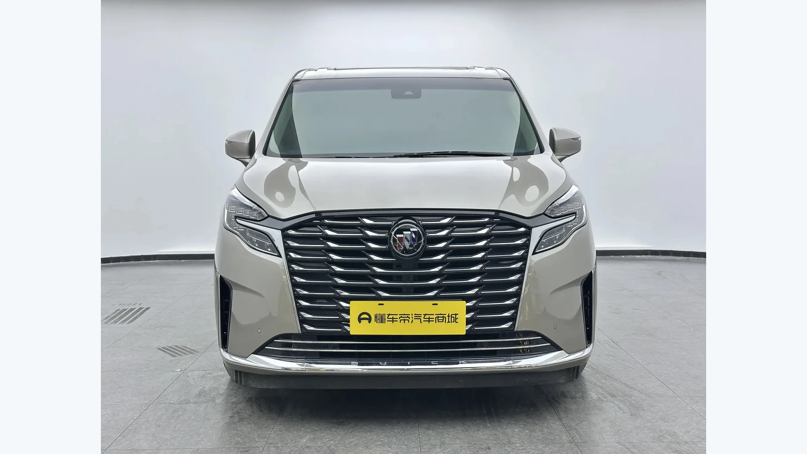 Used Buick GL8 Side profile thumbnail