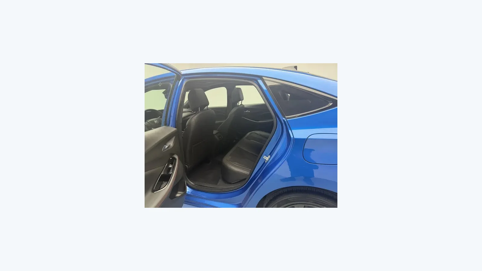 Used Buick Verano Photo 12 thumbnail