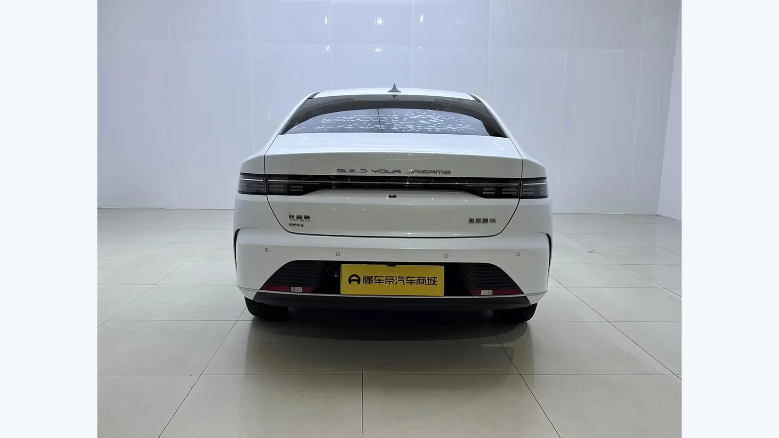 Used BYD Destroyer 05 Details thumbnail