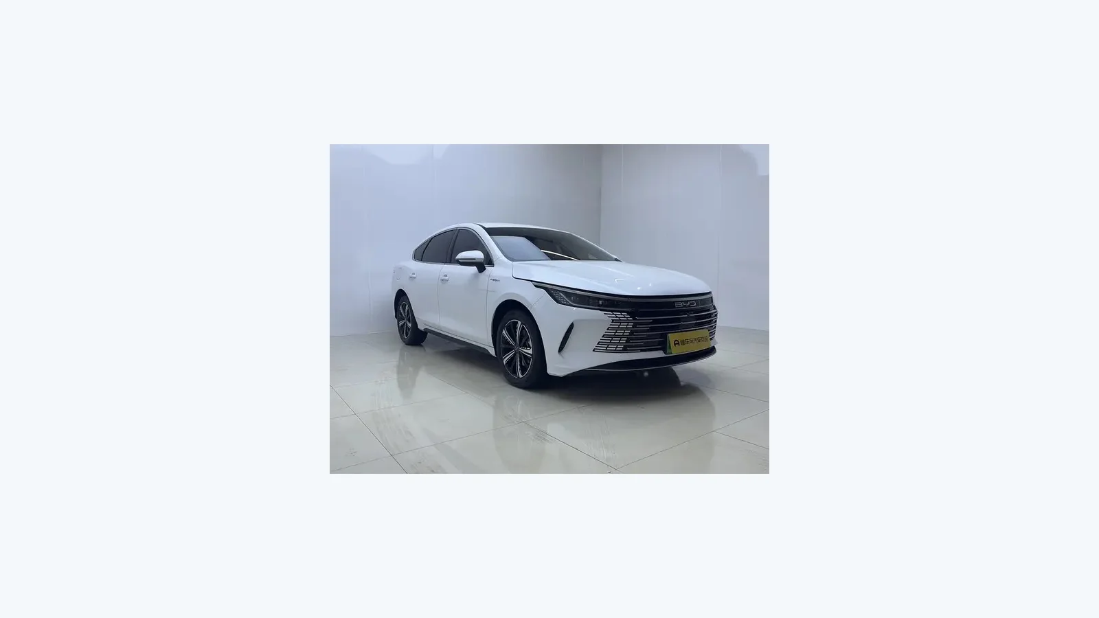Used BYD Destroyer 05 Rear 45-degree thumbnail