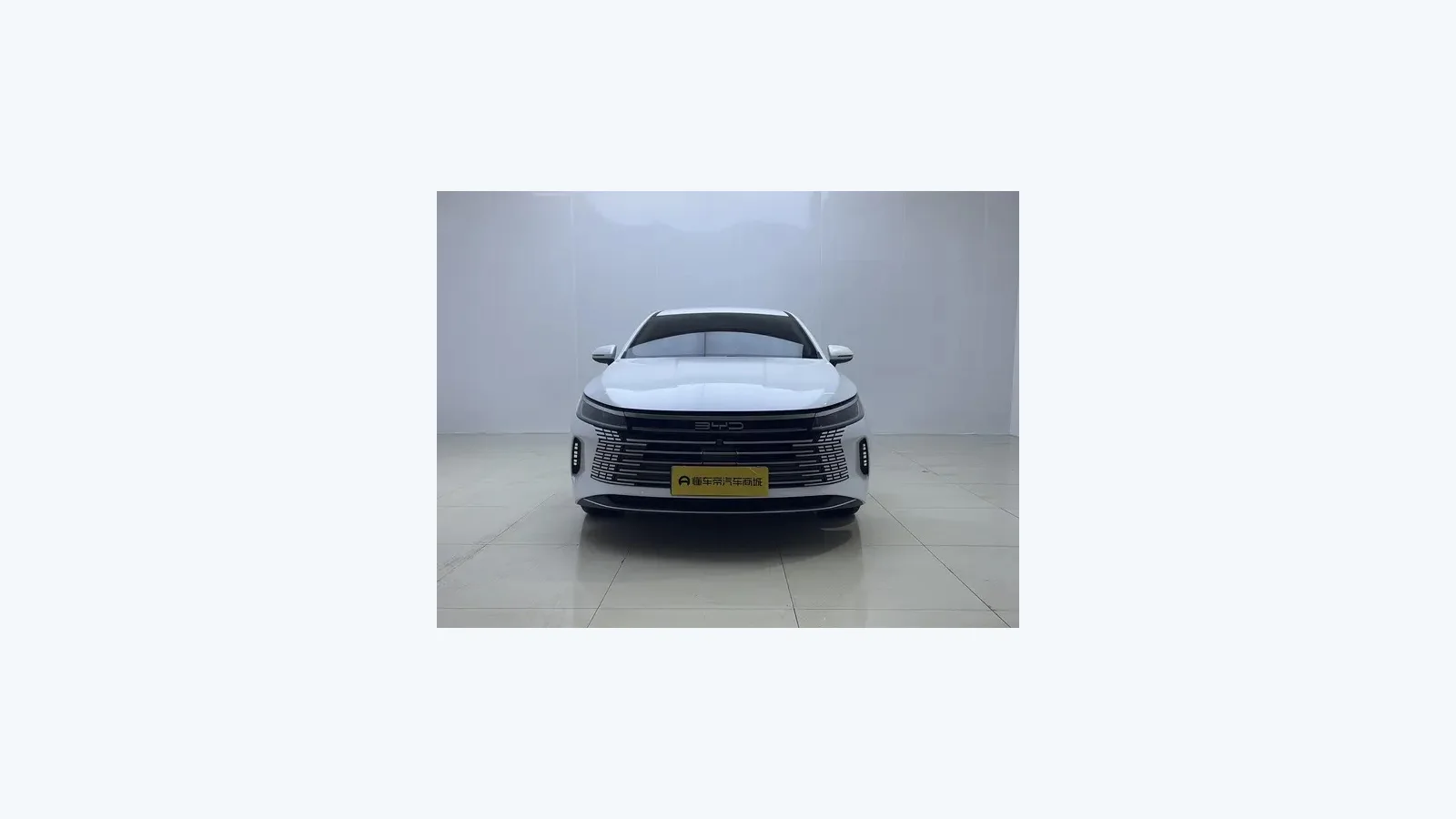 Used BYD Destroyer 05 Side profile thumbnail