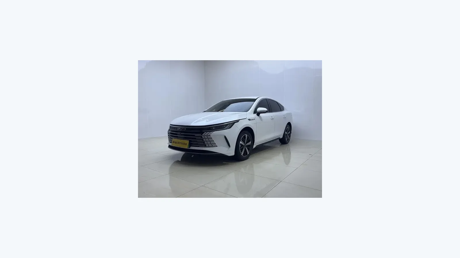Used BYD Destroyer 05 Export from China