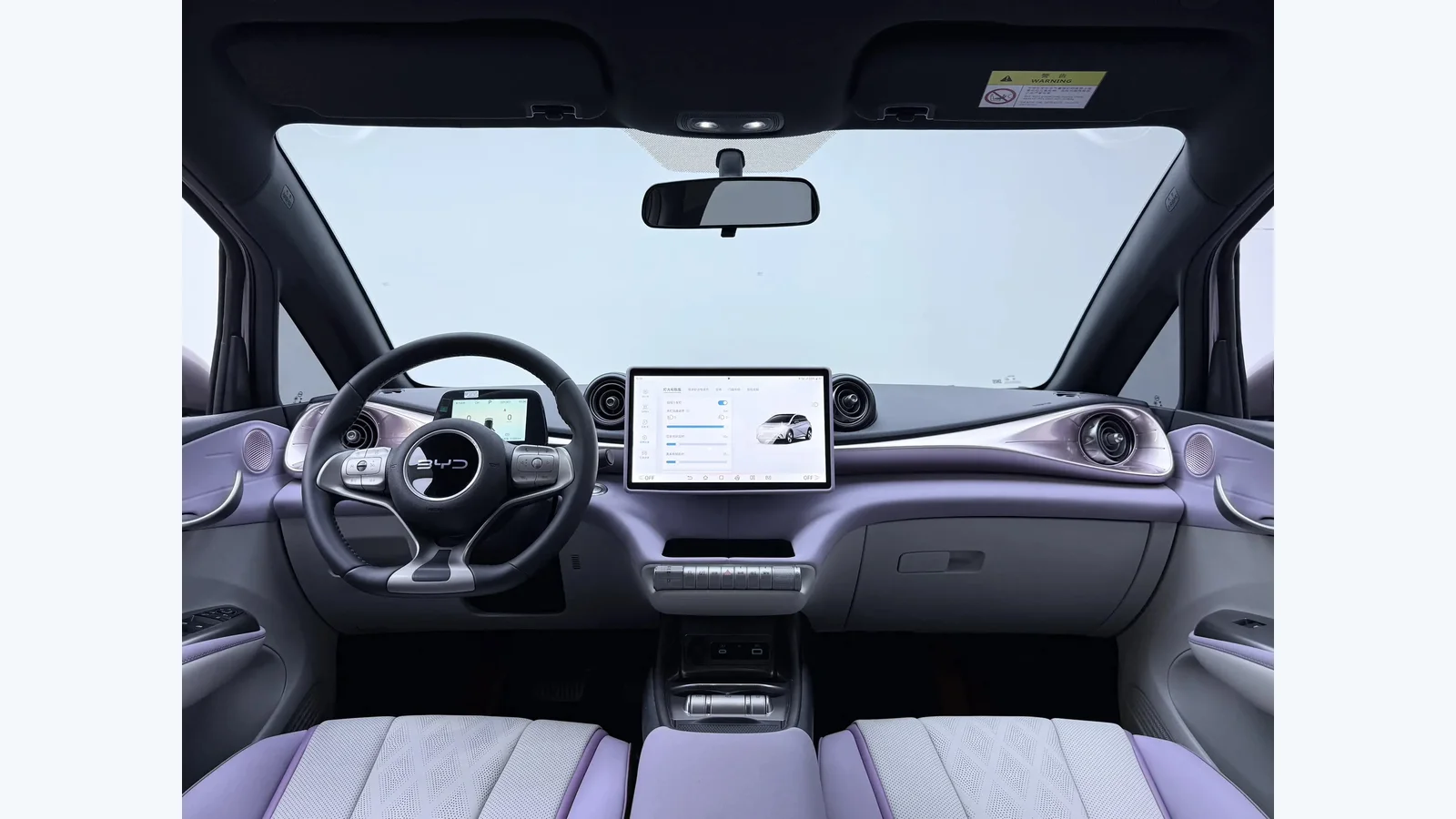 Used BYD Dolphin Photo 8 thumbnail