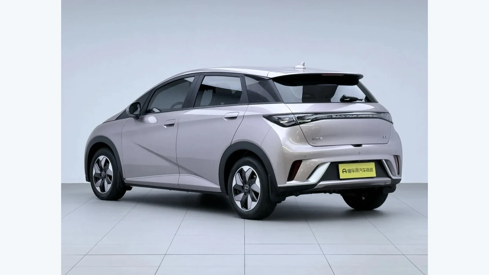Used BYD Dolphin Seats thumbnail
