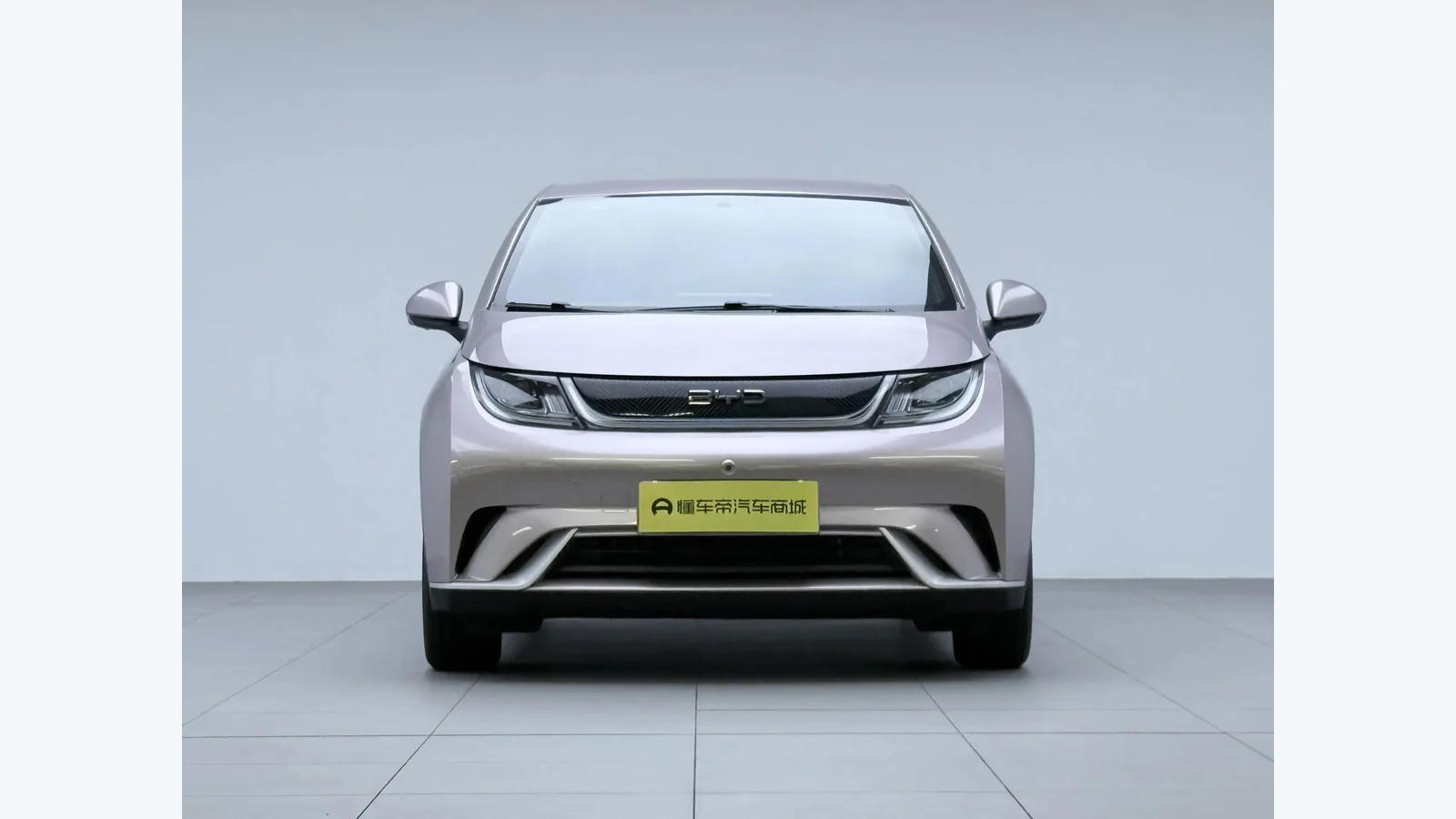 Used BYD Dolphin Side profile thumbnail