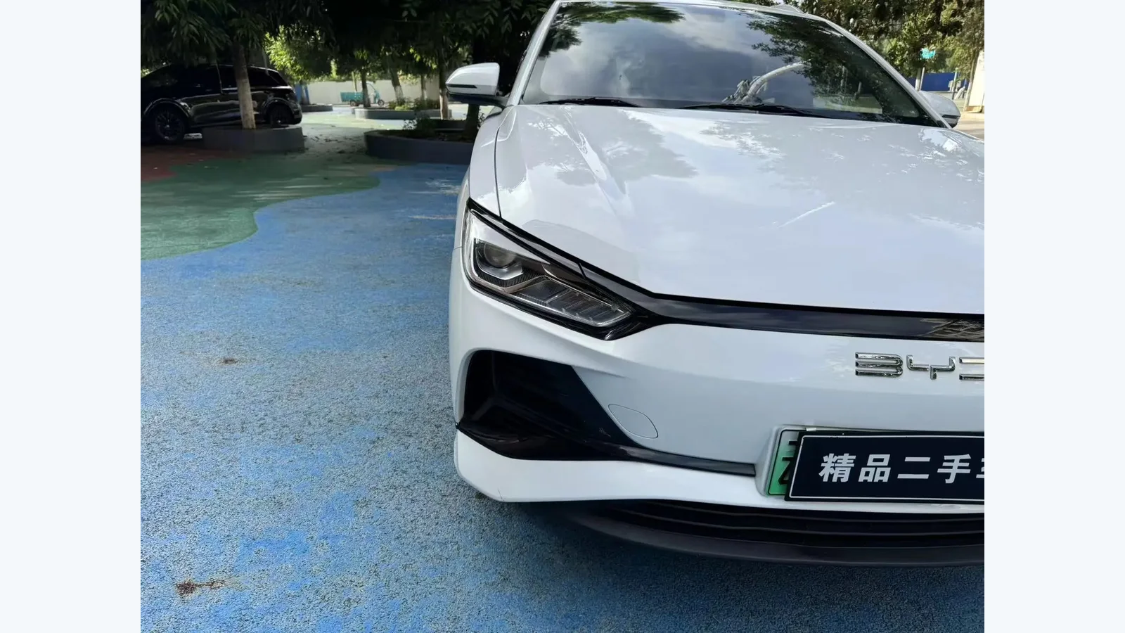 Used BYD e2 Photo 1 thumbnail