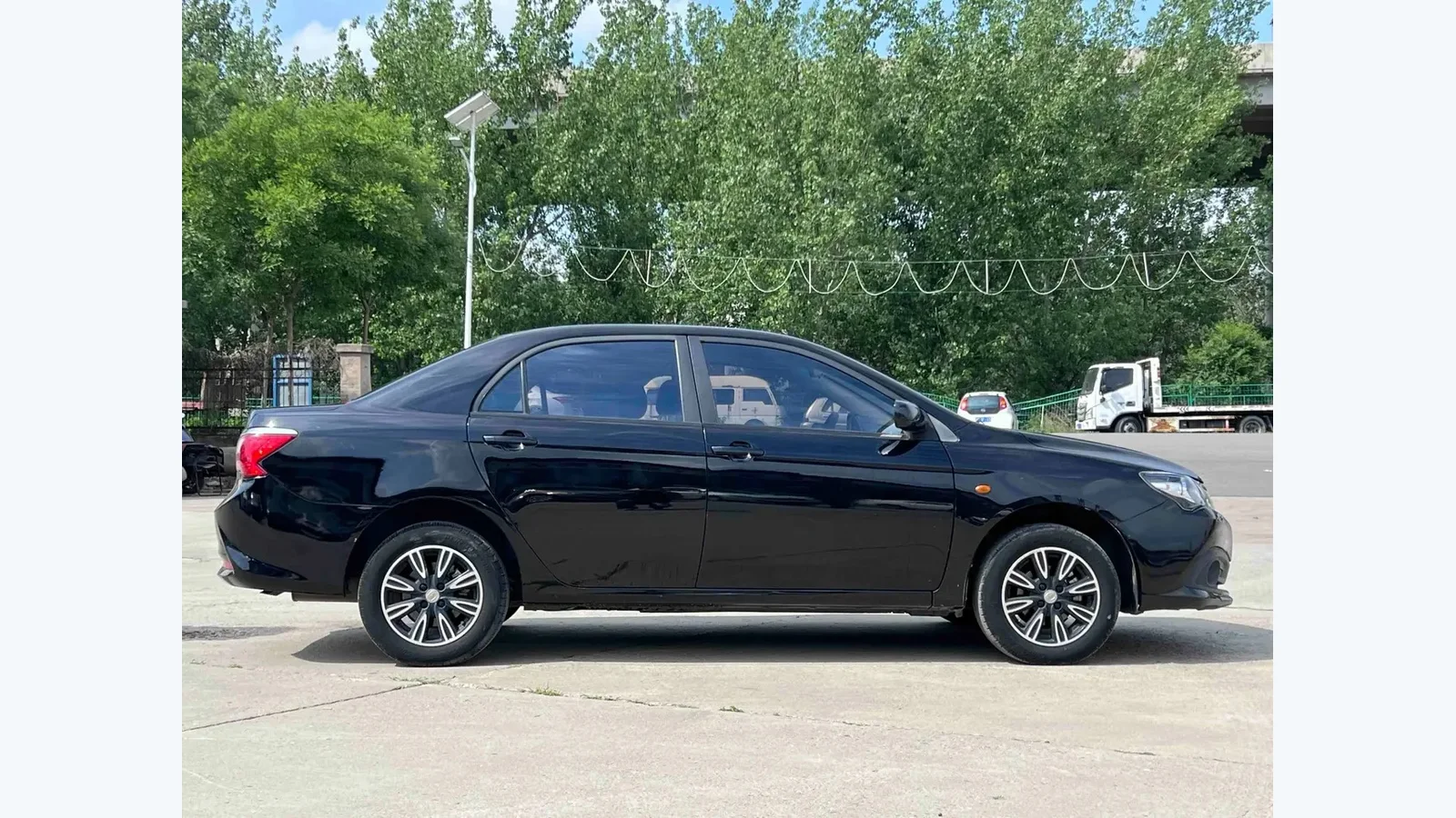 Used BYD F3 Details thumbnail