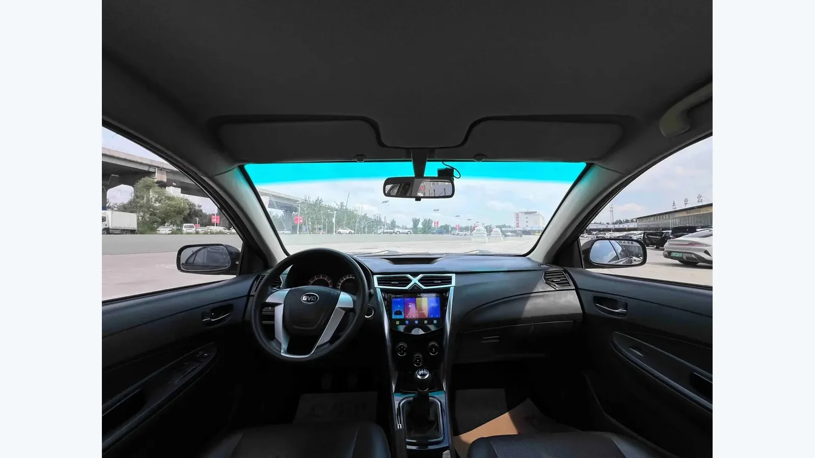 Used BYD F3 Photo 1 thumbnail