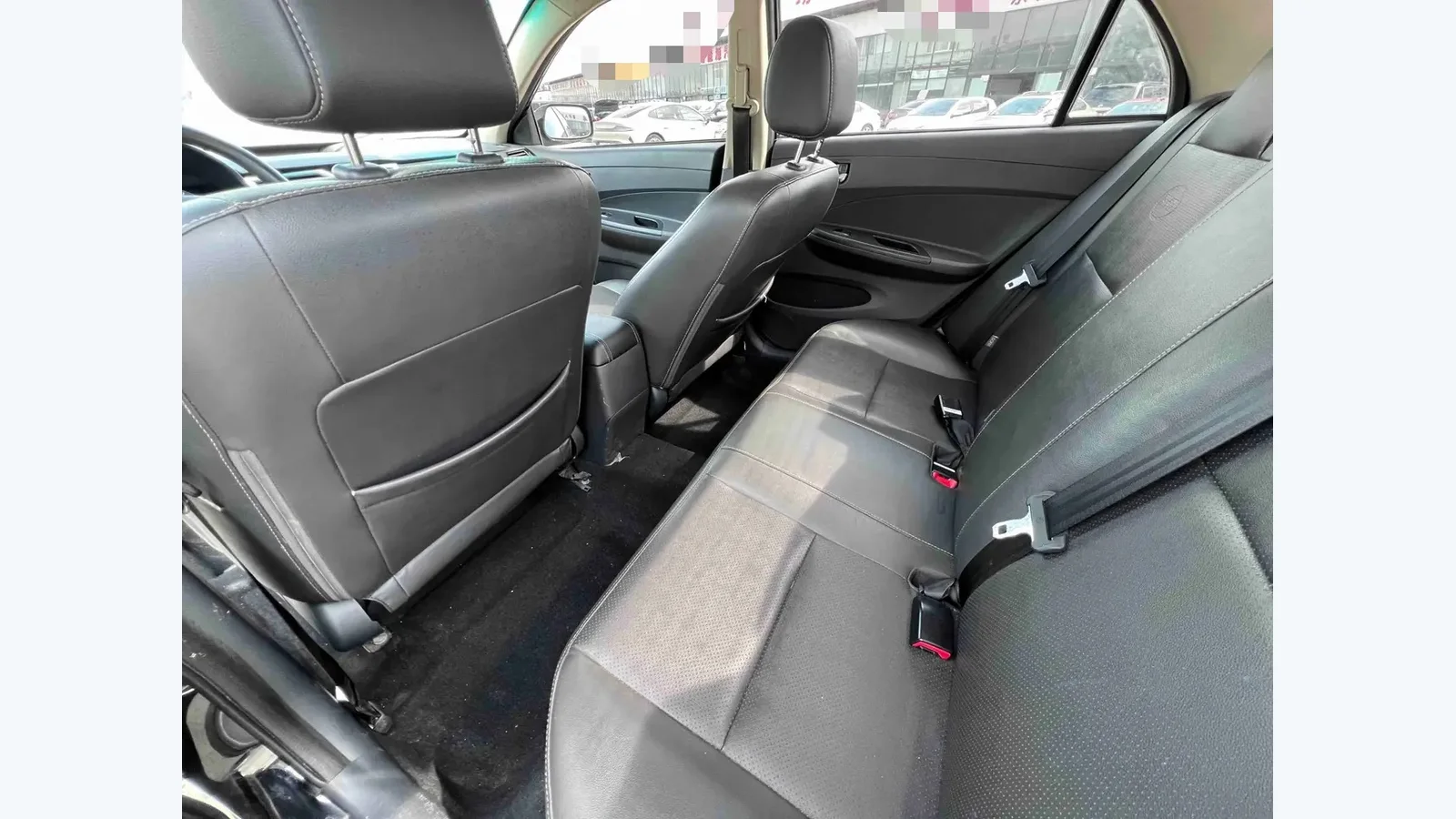 Used BYD F3 Photo 3 thumbnail