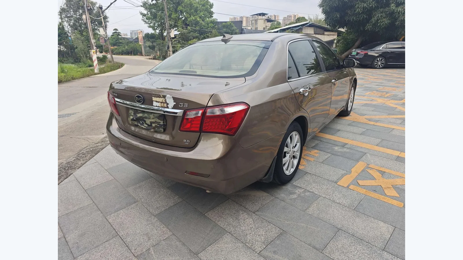 Used BYD G6 Dashboard thumbnail