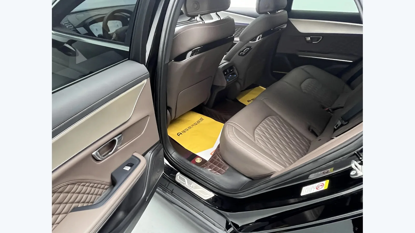 Used BYD Han DM-i Photo 12 thumbnail