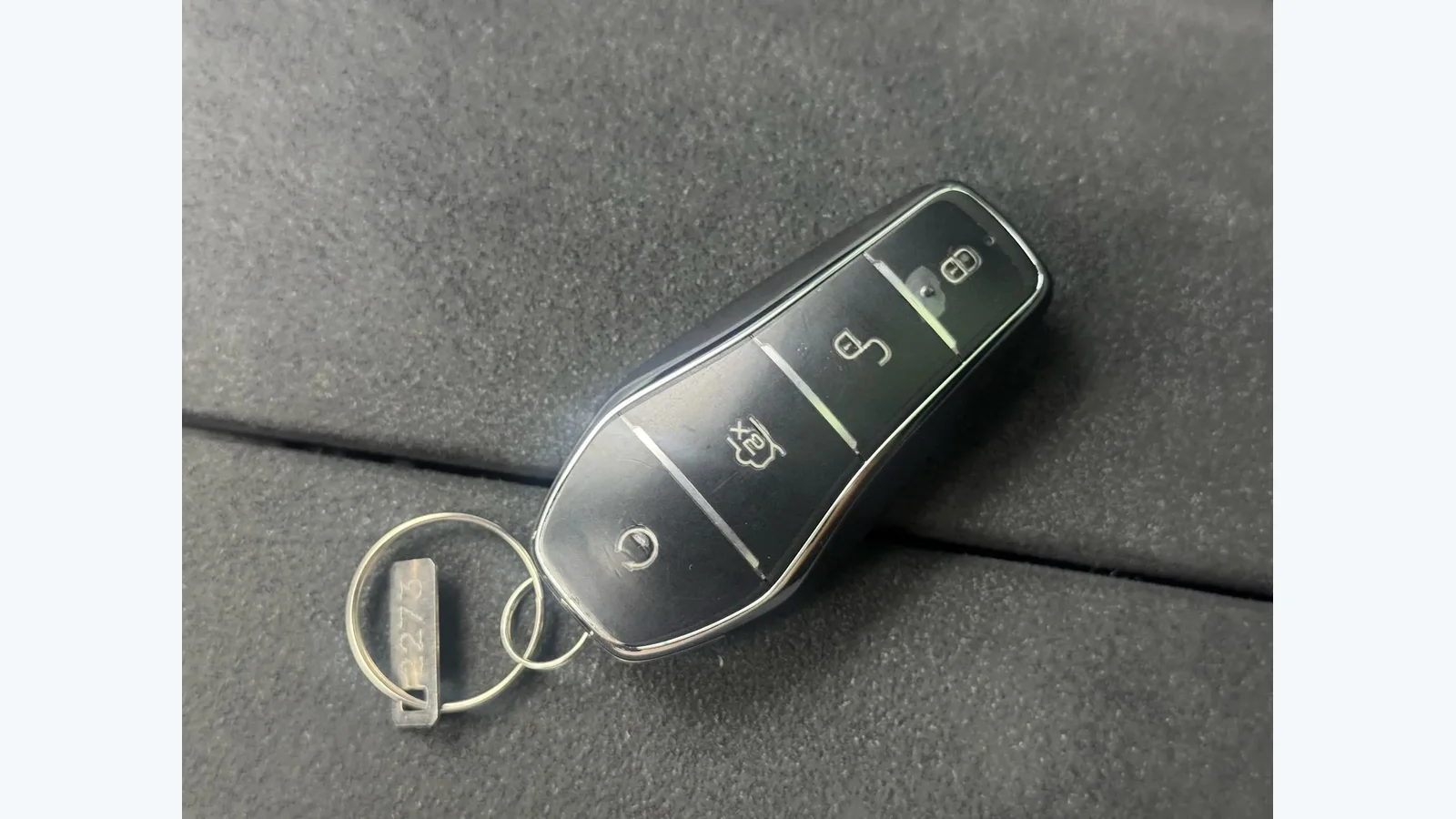 Used BYD Han EV Photo 7 thumbnail