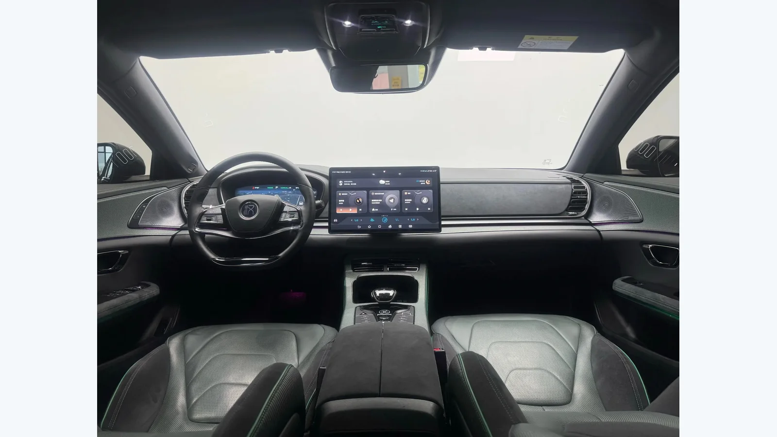 Used BYD Han EV Photo 8 thumbnail