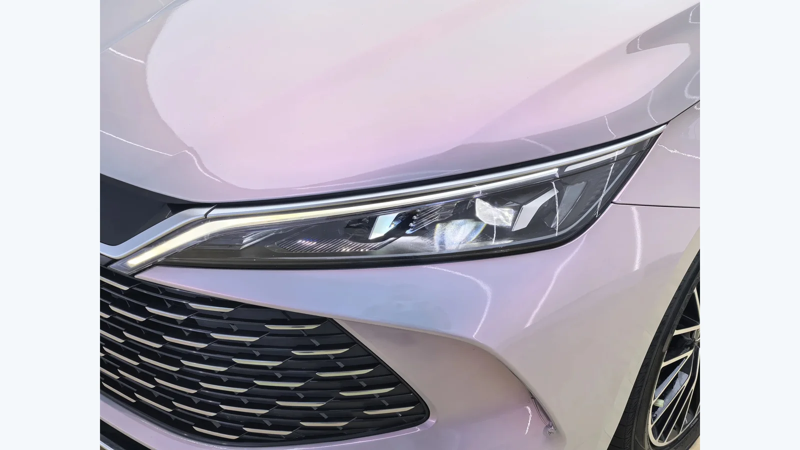Used BYD Qin L DM-i Photo 3 thumbnail