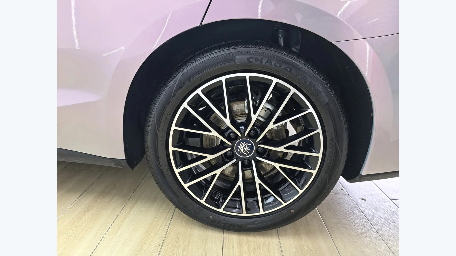 Used BYD Qin L DM-i Photo 5 thumbnail