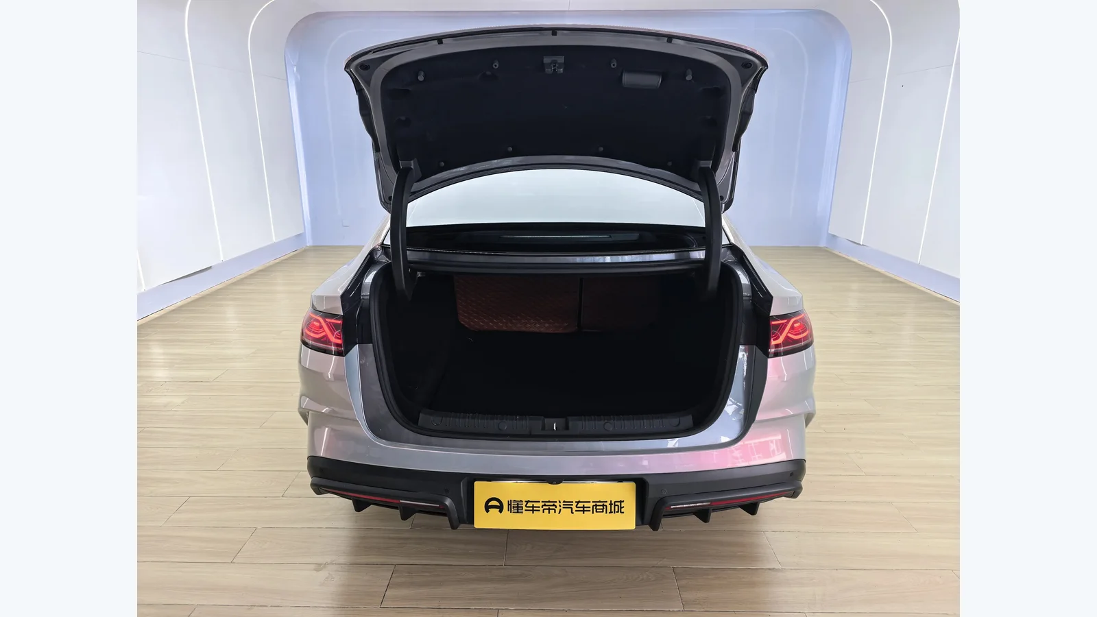 Used BYD Qin L DM-i Photo 14 thumbnail