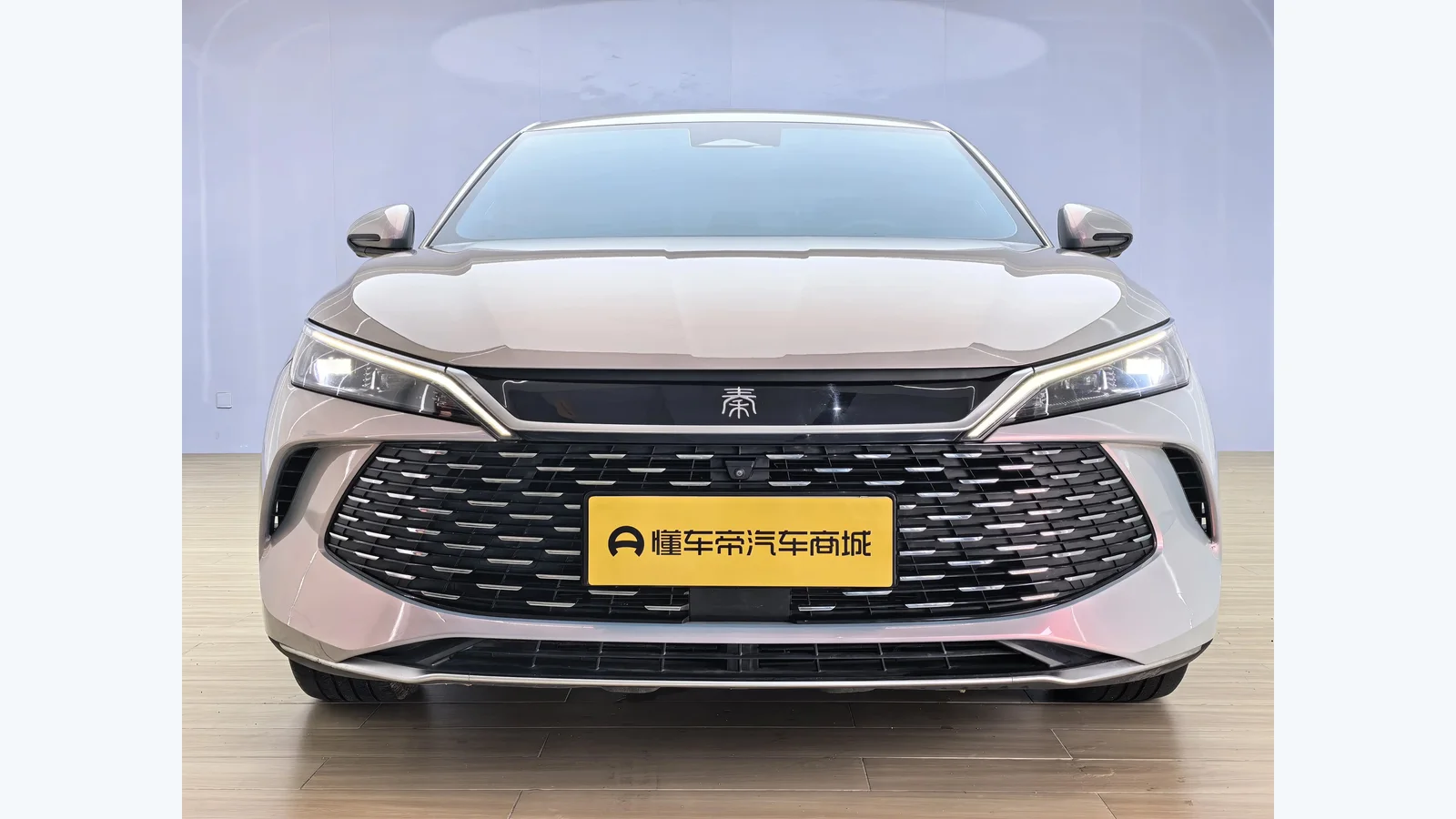 Used BYD Qin L DM-i Side profile thumbnail