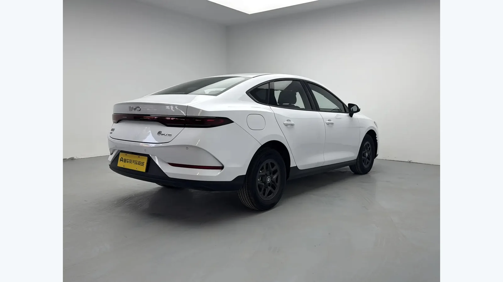 Used BYD Qin Plus DM-i Photo 1 thumbnail