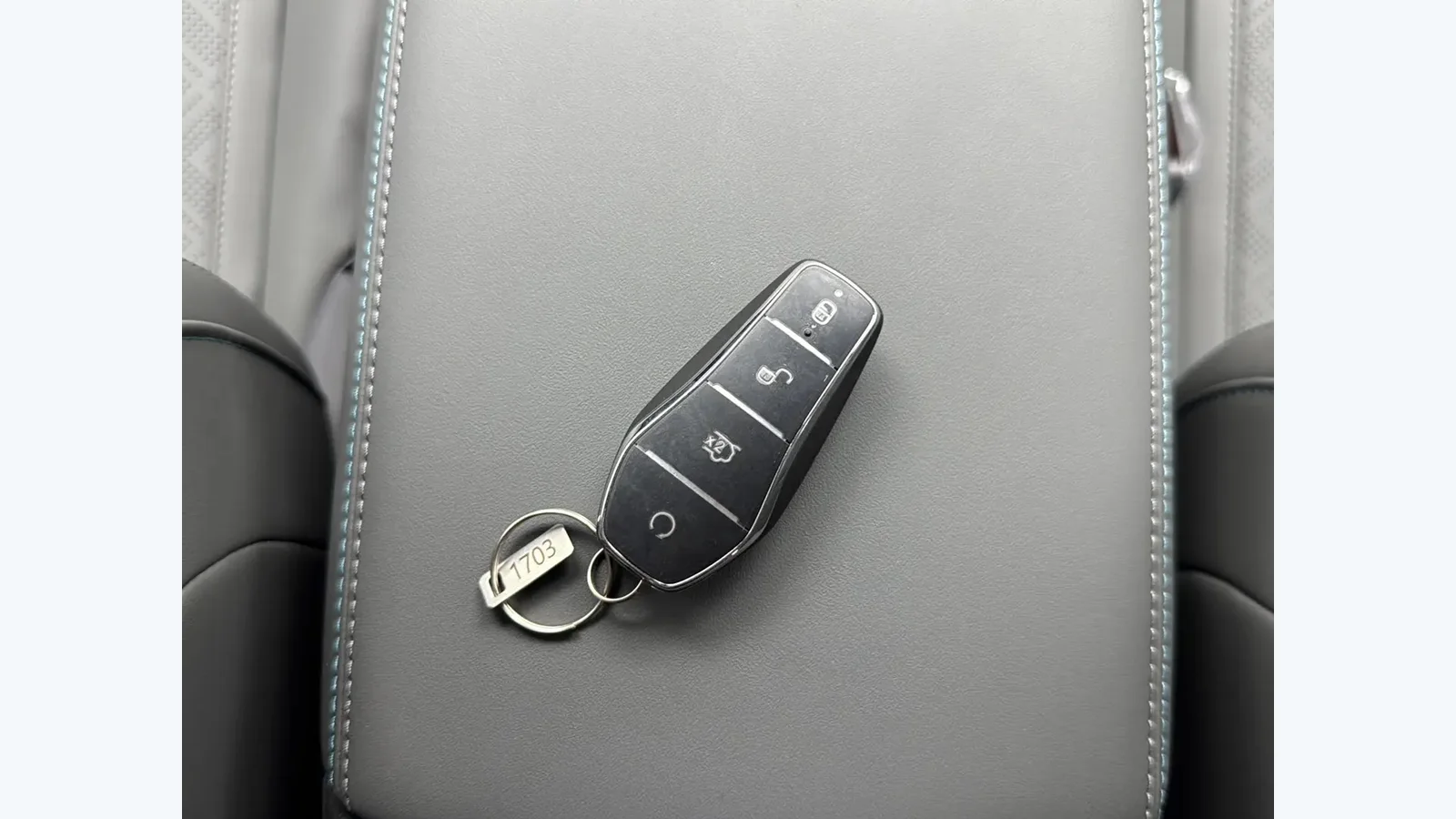 Used BYD Qin Plus DM-i Photo 7 thumbnail