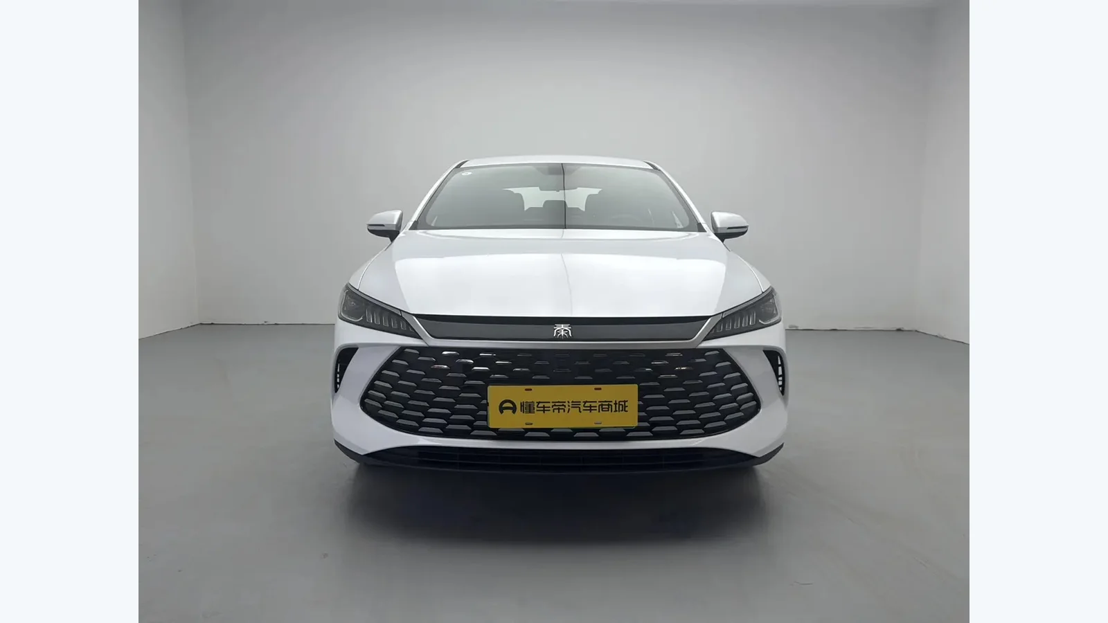 Used BYD Qin Plus DM-i Side profile thumbnail