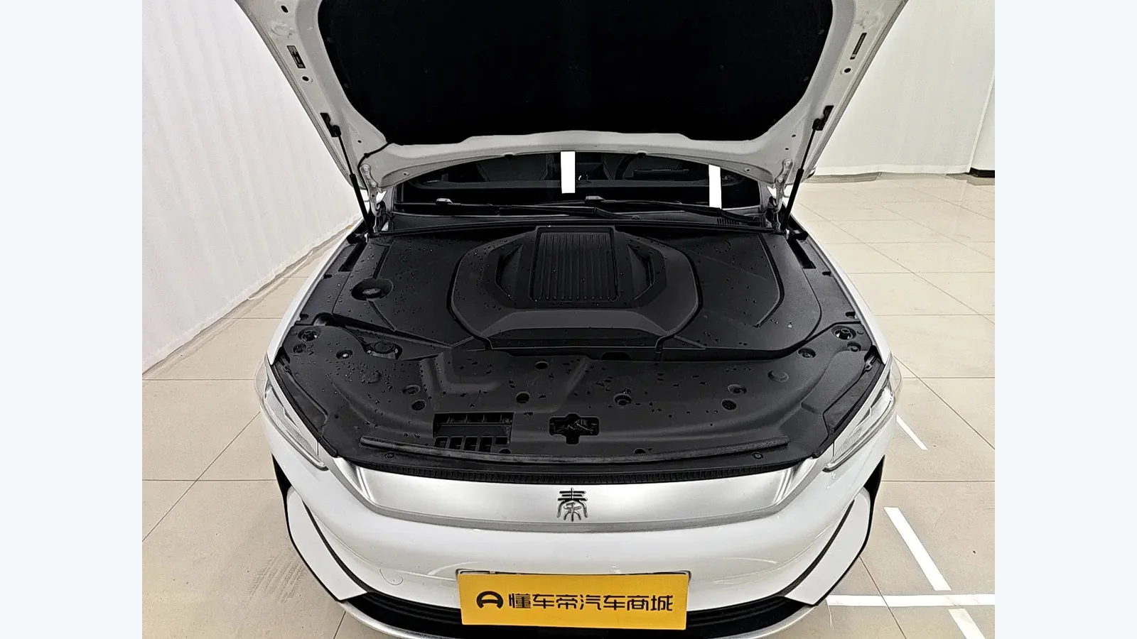 Used BYD Qin Plus EV Photo 6 thumbnail
